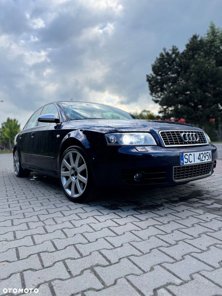 Audi S4 Limousine Standard - 4