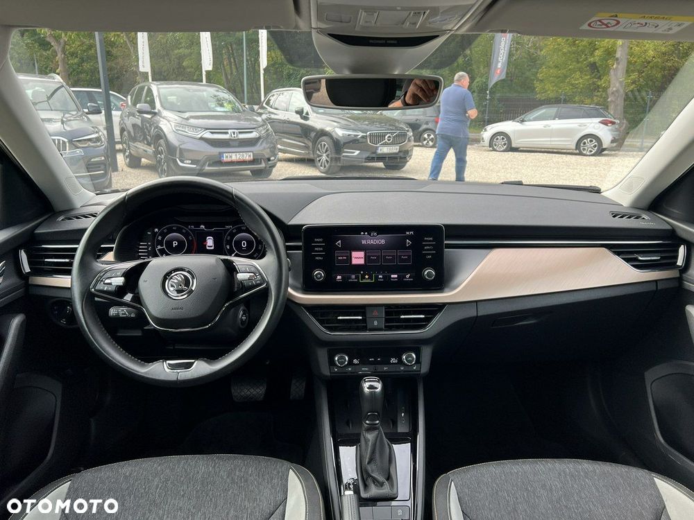 Skoda Kamiq 1.5 TSI Style DSG - 28