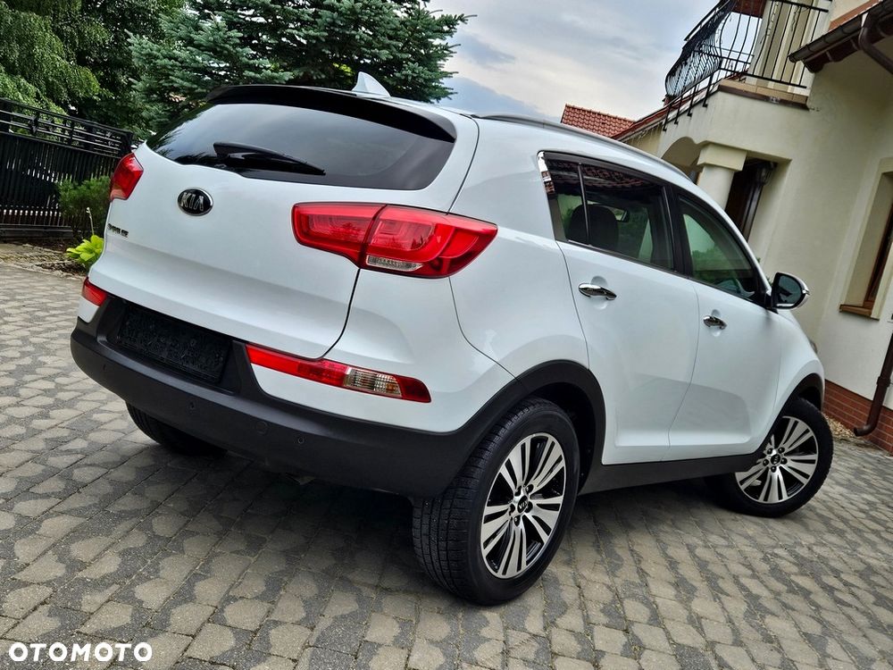Kia Sportage - 7