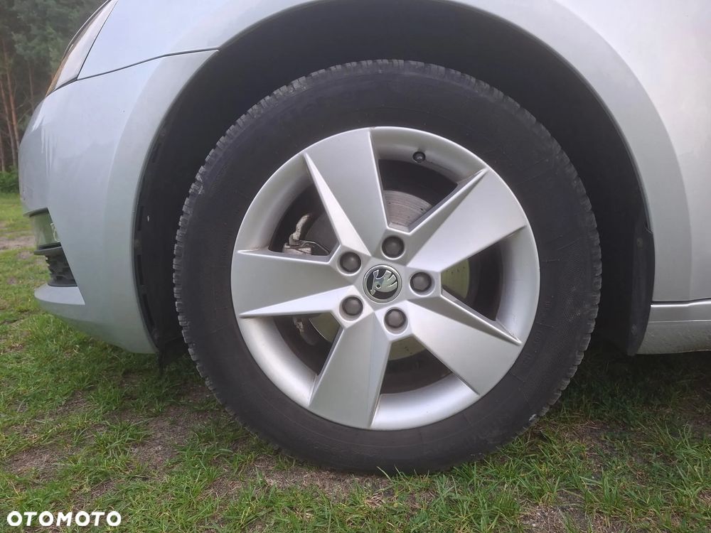 Skoda Octavia 1.6 TDI Ambition - 14