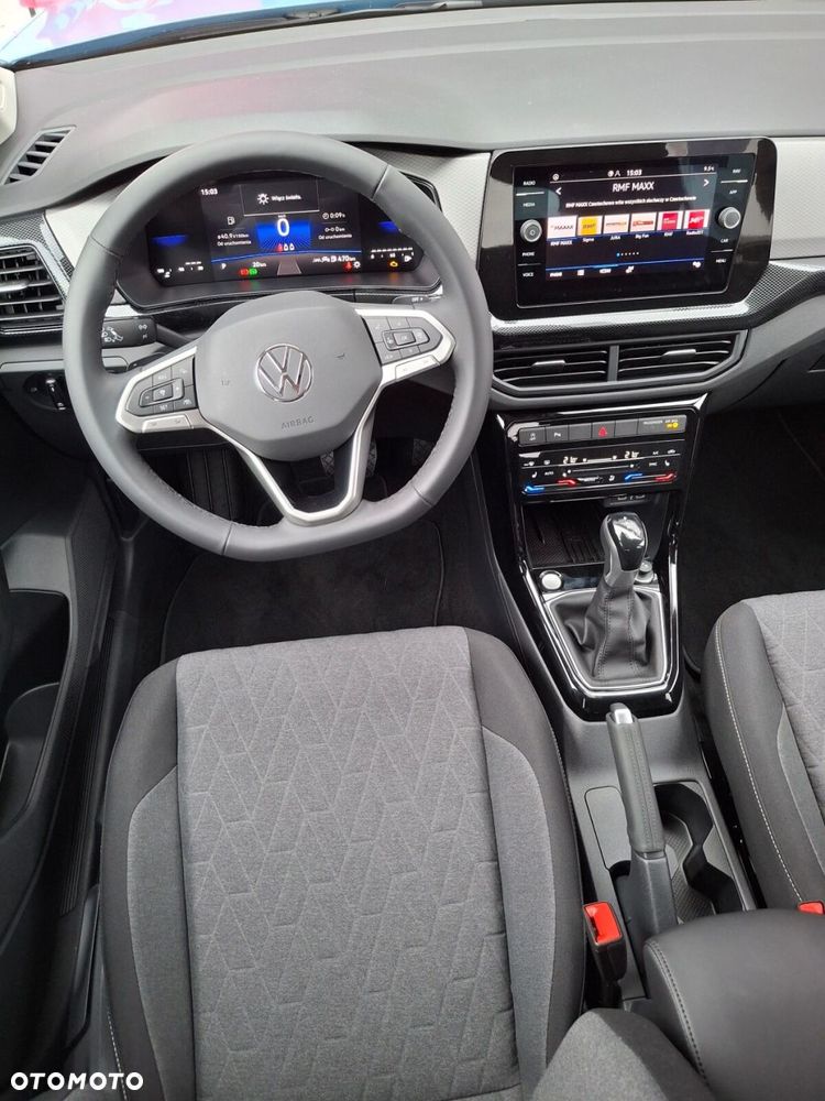 Volkswagen T-Cross 1.5 TSI ACT Life Plus DSG - 15