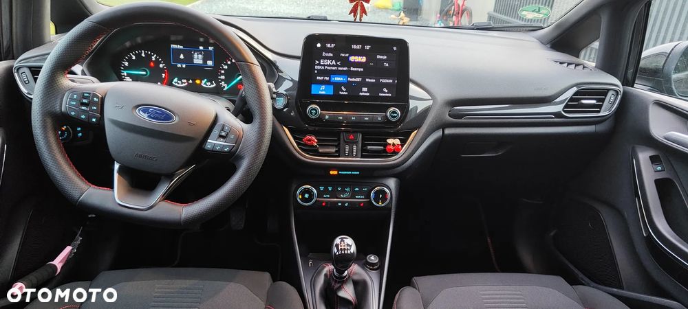 Ford Fiesta 1.0 EcoBoost GPF ST-Line ASS - 7