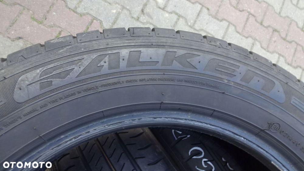 Opony letnie 215/60R17 C Falken Linam Vano 1 109/107T - 9