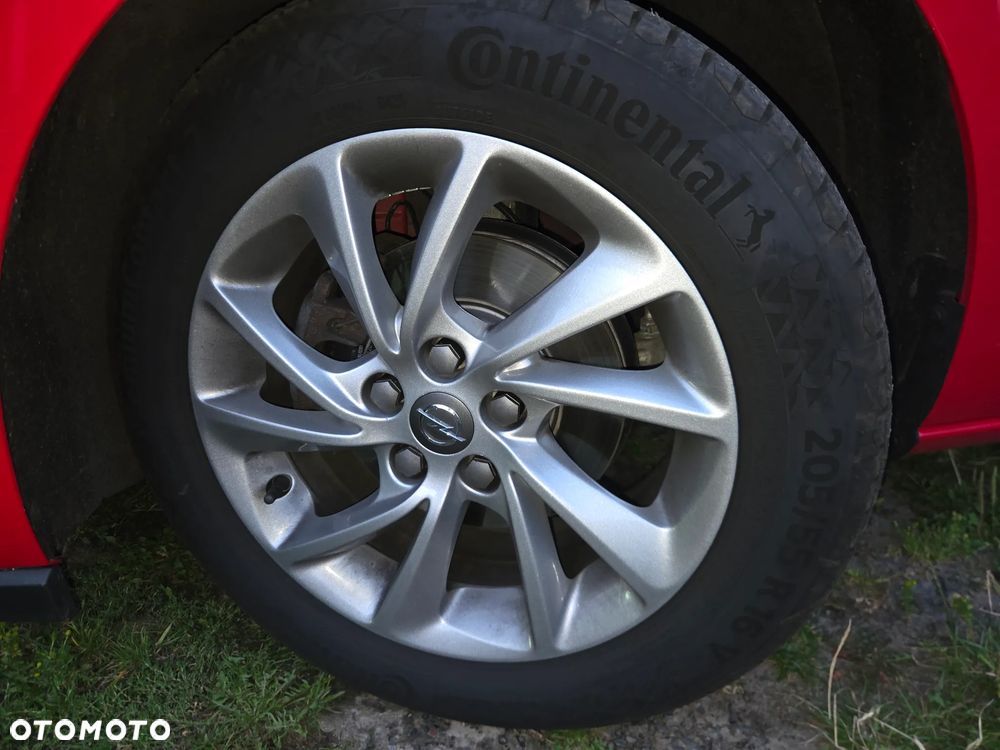 Opel Astra 1.4 Turbo Start/Stop Innovation - 14