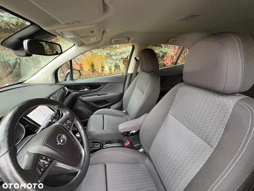 Opel Mokka X 1.4 DI Start/Stop 4x4 Automatik Active - 21