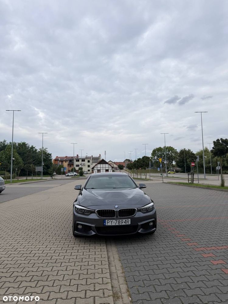 BMW Seria 4 428i Sport-Aut Luxury Line - 1