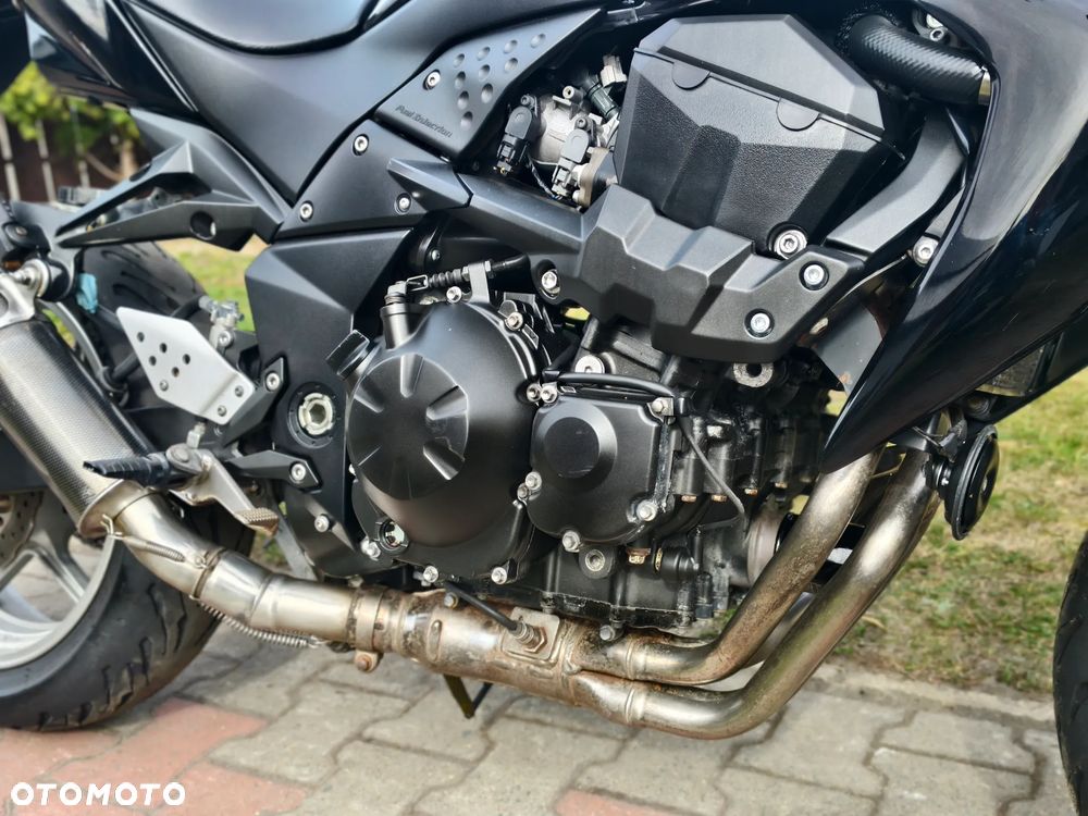 Kawasaki Z - 7