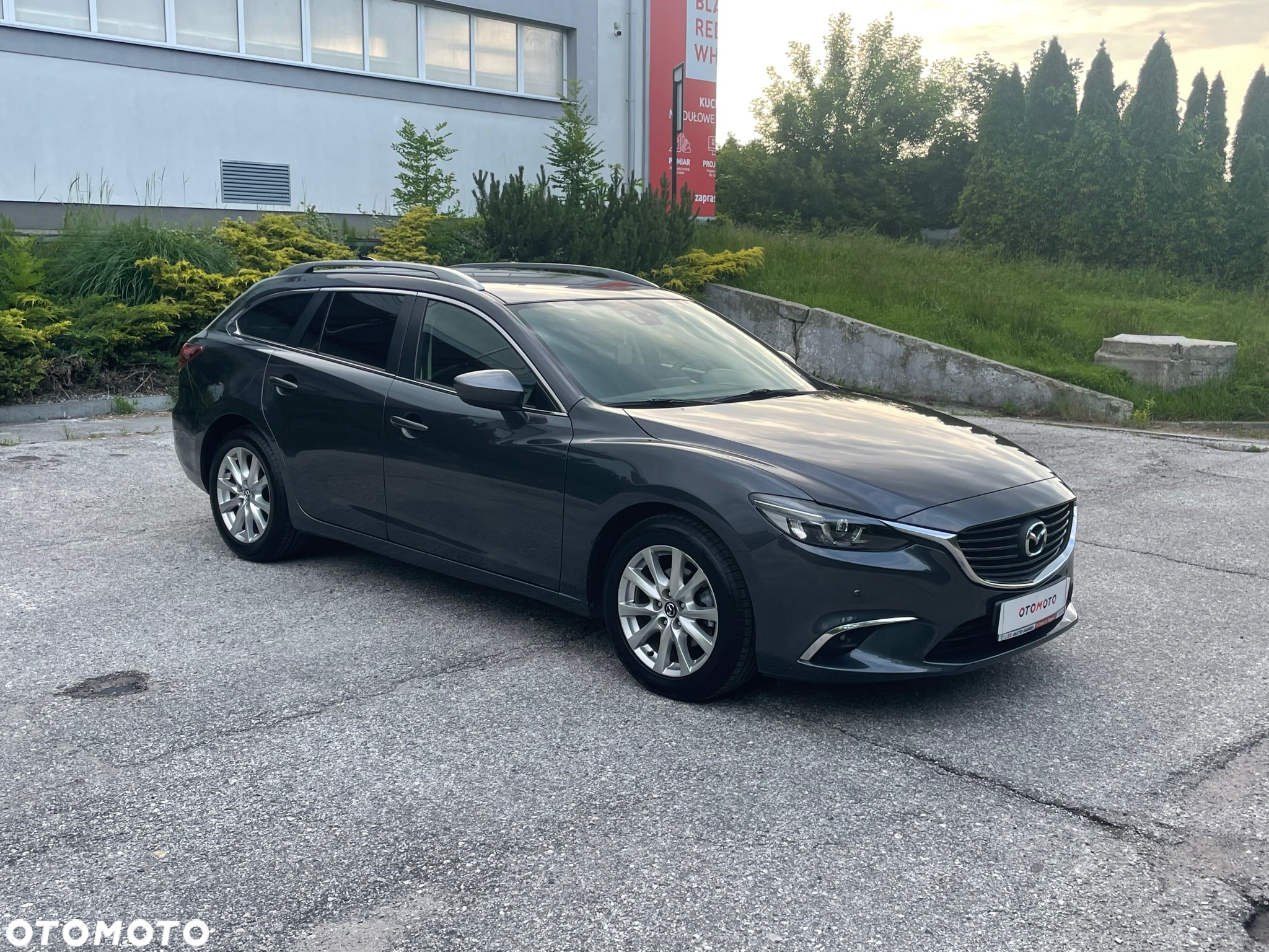 Mazda 6 2.2 Kombi SKYACTIV-D Center-Line - 33