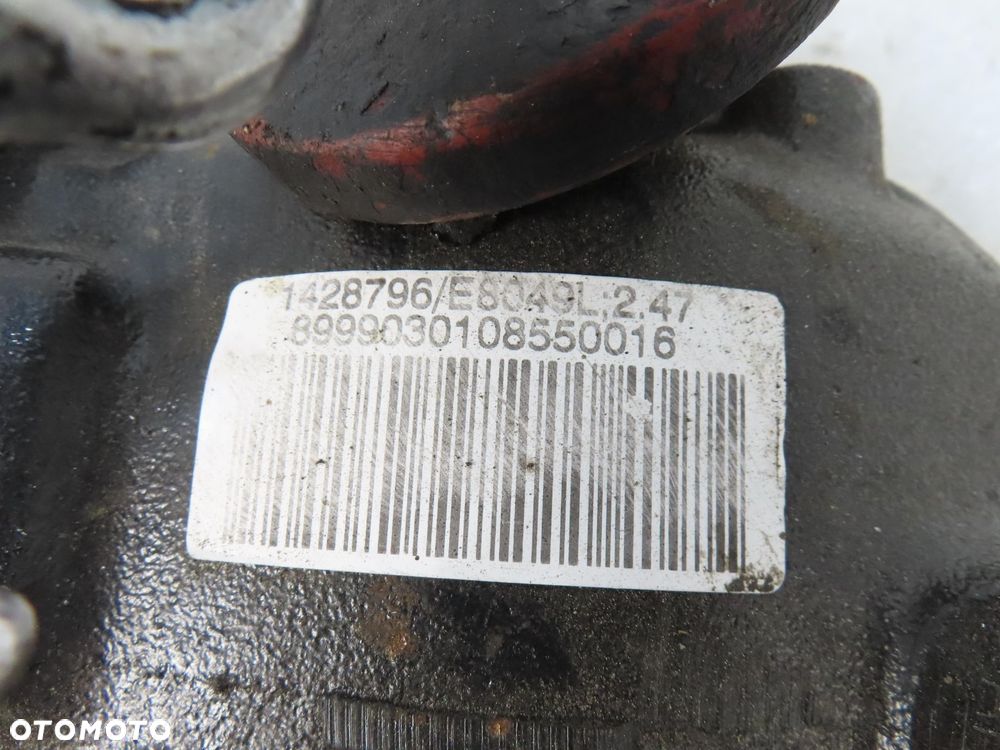 DYFER BMW E46 320 d 1428796 2,47 - 5