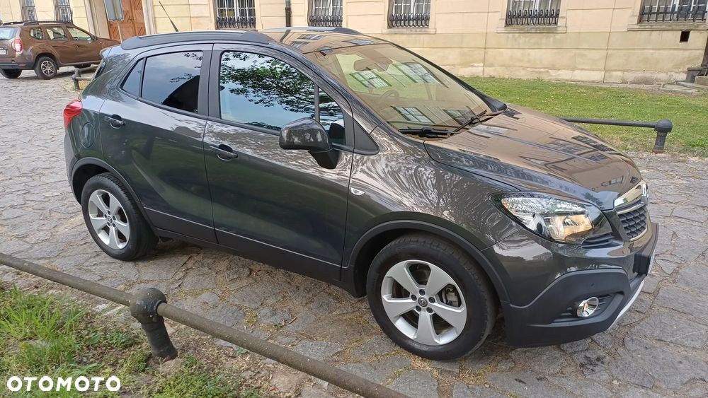 Opel Mokka - 19