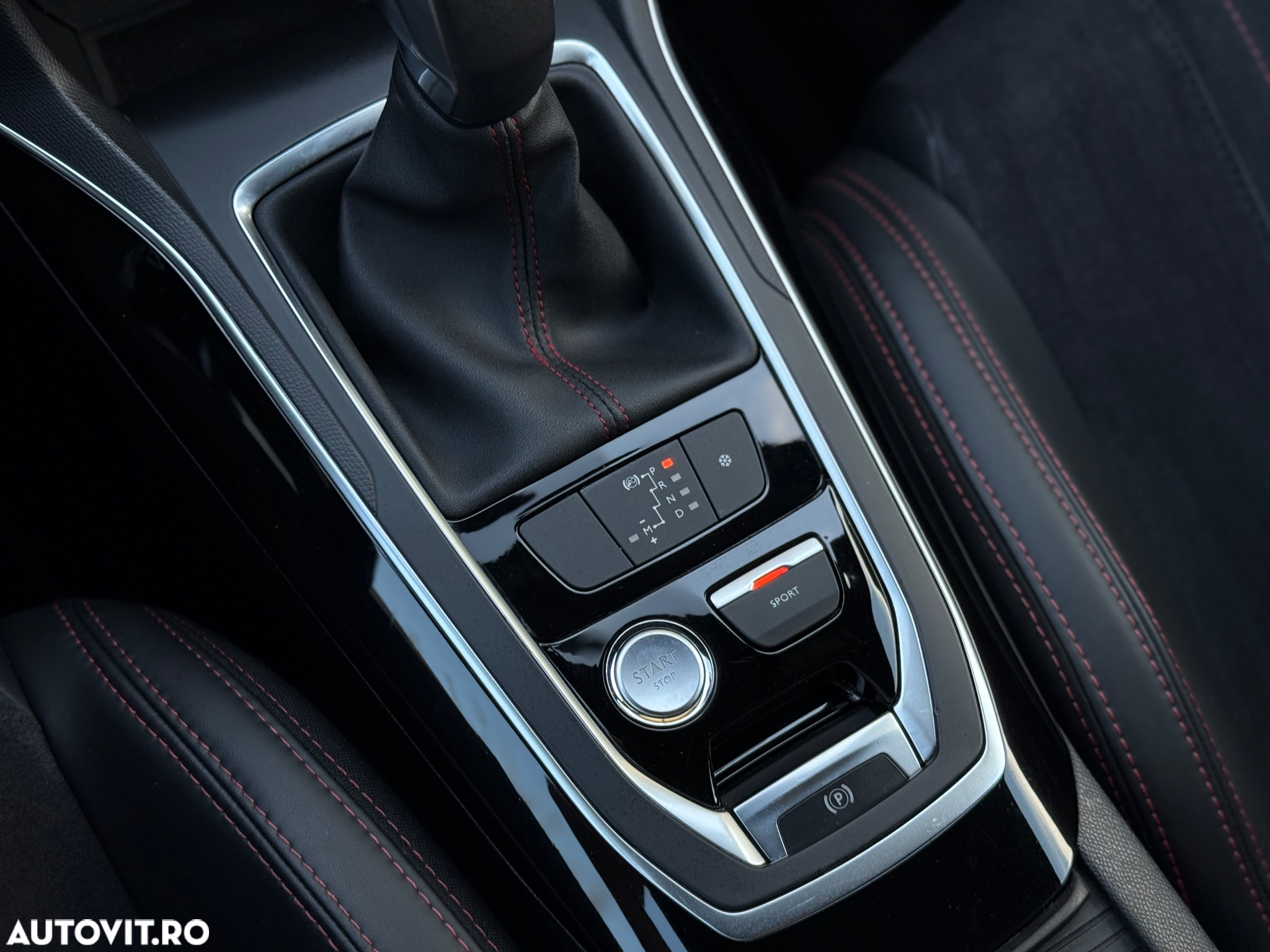 Peugeot 308 SW BlueHDi 180 EAT6 GT - 21