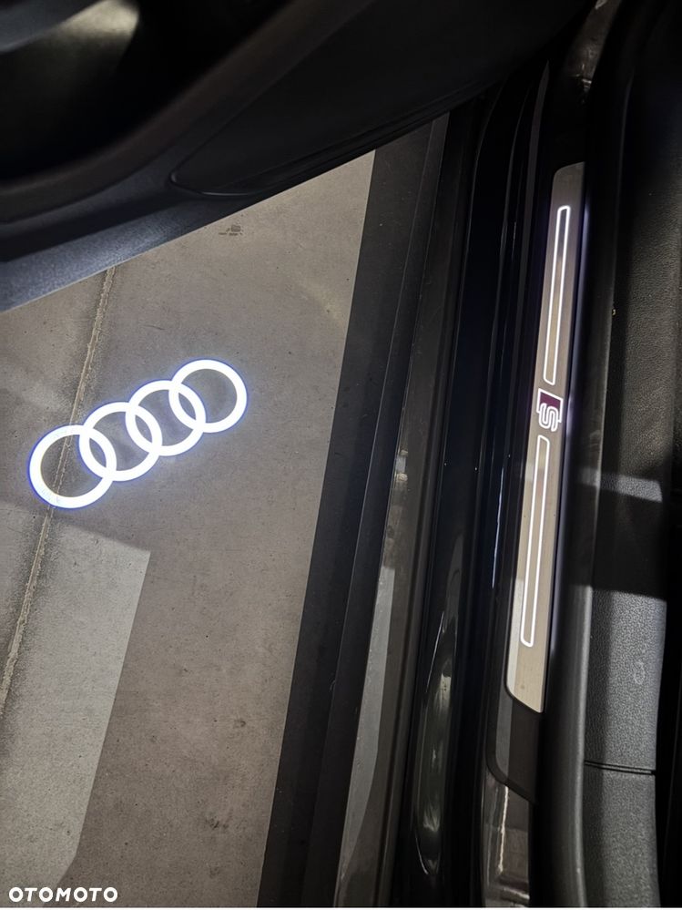 Audi A5 Sportback 40 TDI quattro S tronic sport - 34