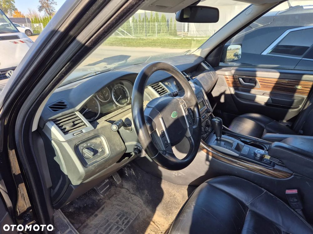 Land Rover Range Rover Sport S 2.7TD HSE - 5