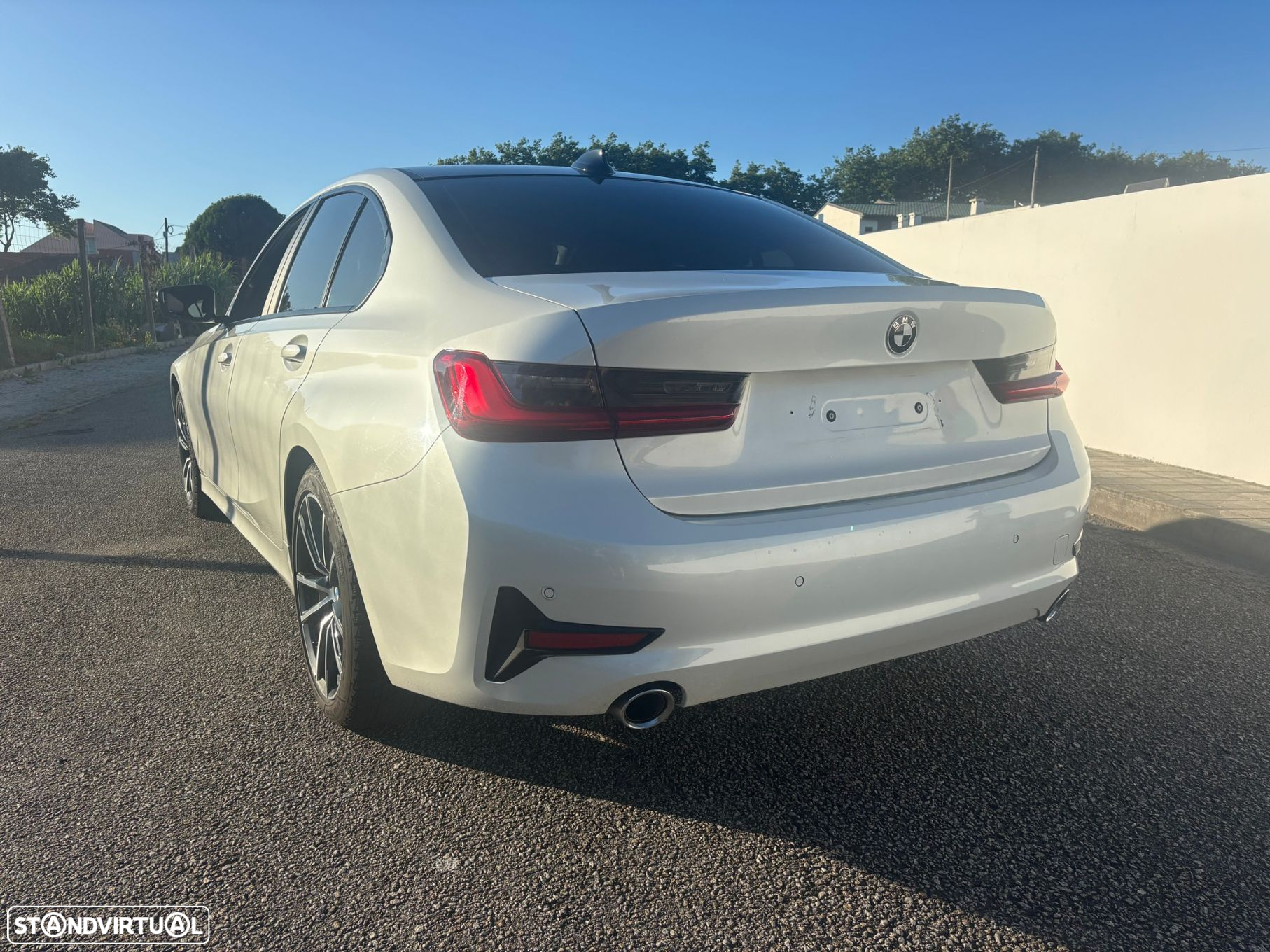 BMW 320 - 13