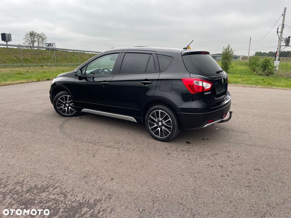 Suzuki SX4 S-Cross 1.6 VVT CVT 4x2 Comfort+ - 8