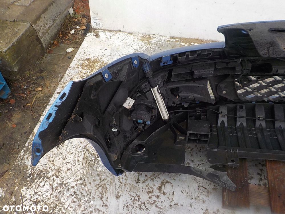 420 RENAULT MEGANE III GT LINE XSENON SPRYSKI ZDERZAK PRZÓD PRZEDNI - 6