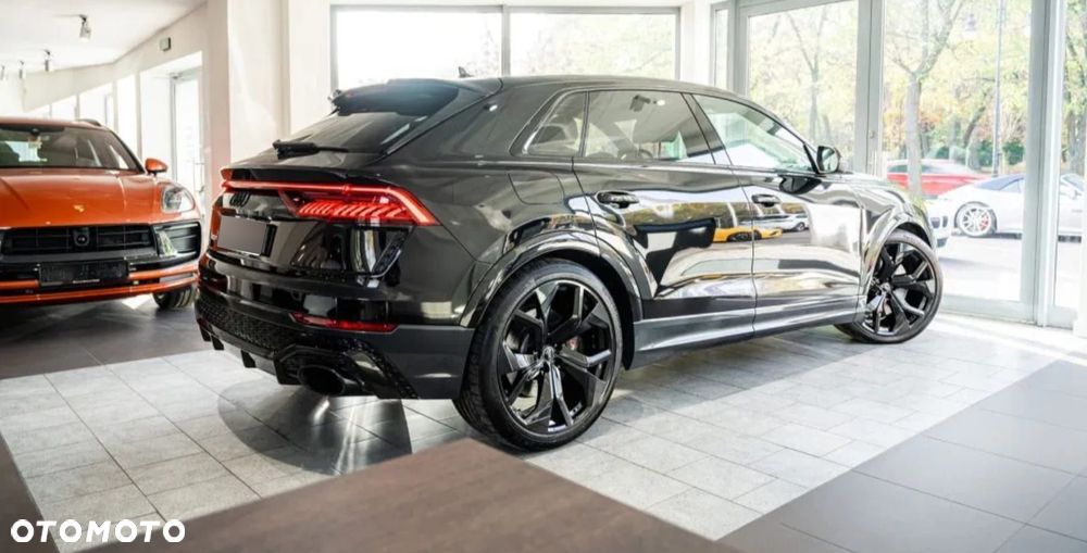 Audi RS Q8 TFSI mHEV Quattro Tiptronic - 2