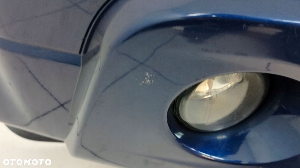 suzuki grand vitara ii 05r- zderzak przód przedni xenon zjp - 5