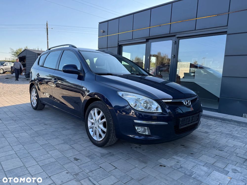 Hyundai i30 i30cw 1.6 Edition Plus - 16