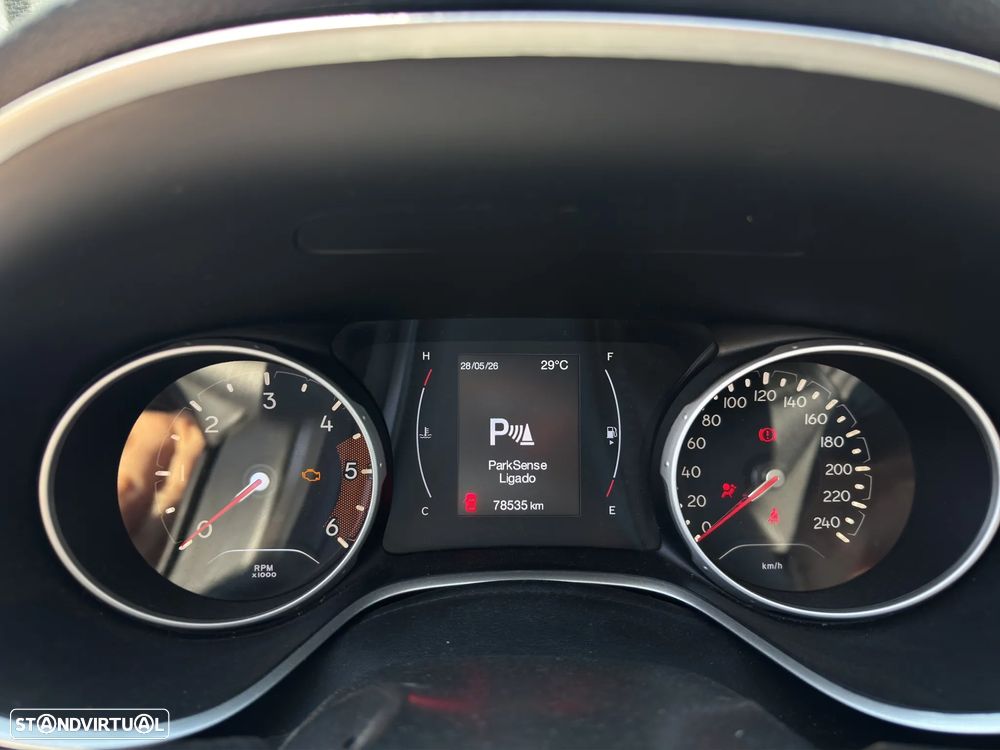 Jeep Compass 1.6 M-Jet Limited - 11