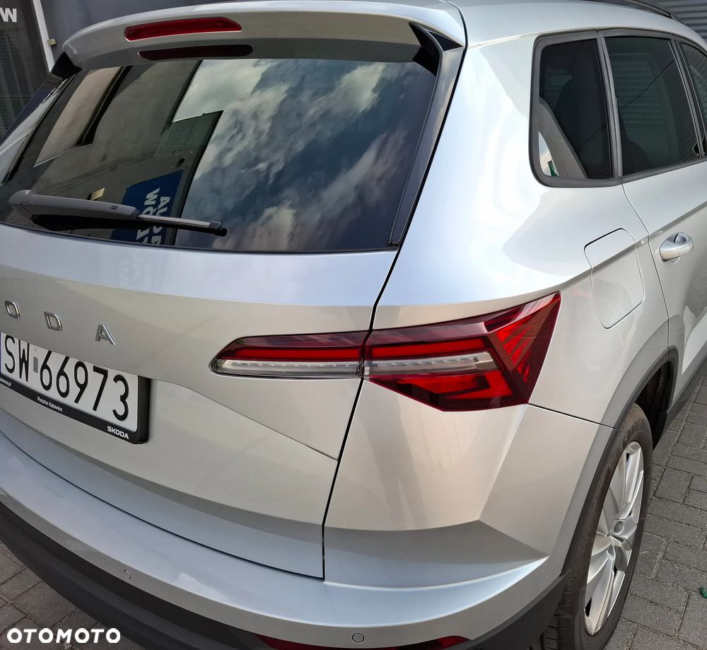 Skoda Karoq 1.5 TSI ACT Selection - 13