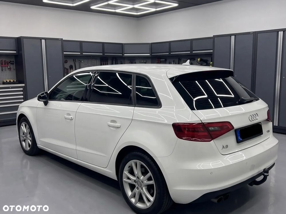Audi A3 Sportback 1.6 TDI - 3