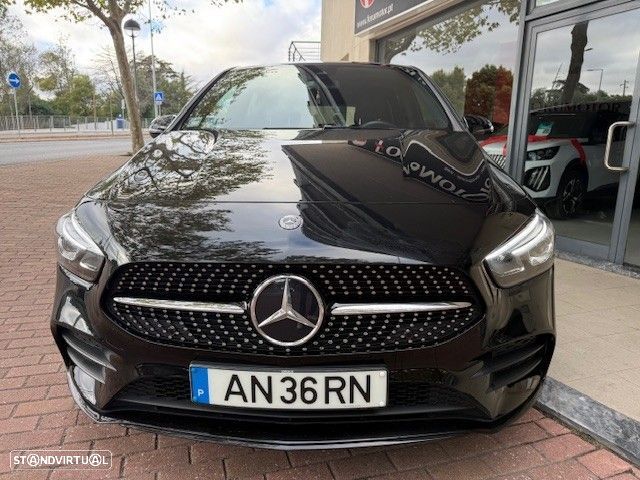 Mercedes-Benz B 180 d AMG Line Aut. - 3