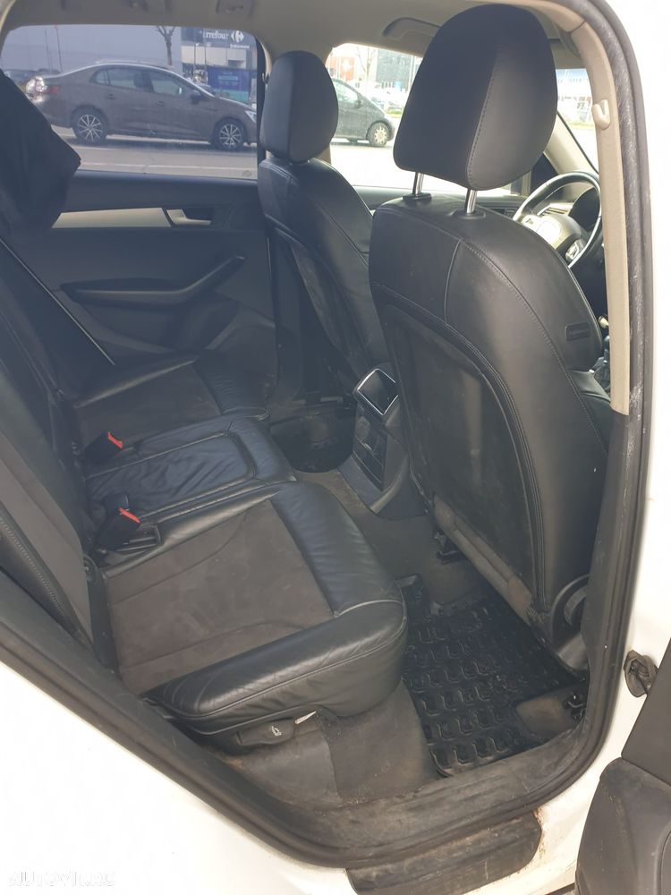 Audi Q5 2.0 TDI Quattro - 7