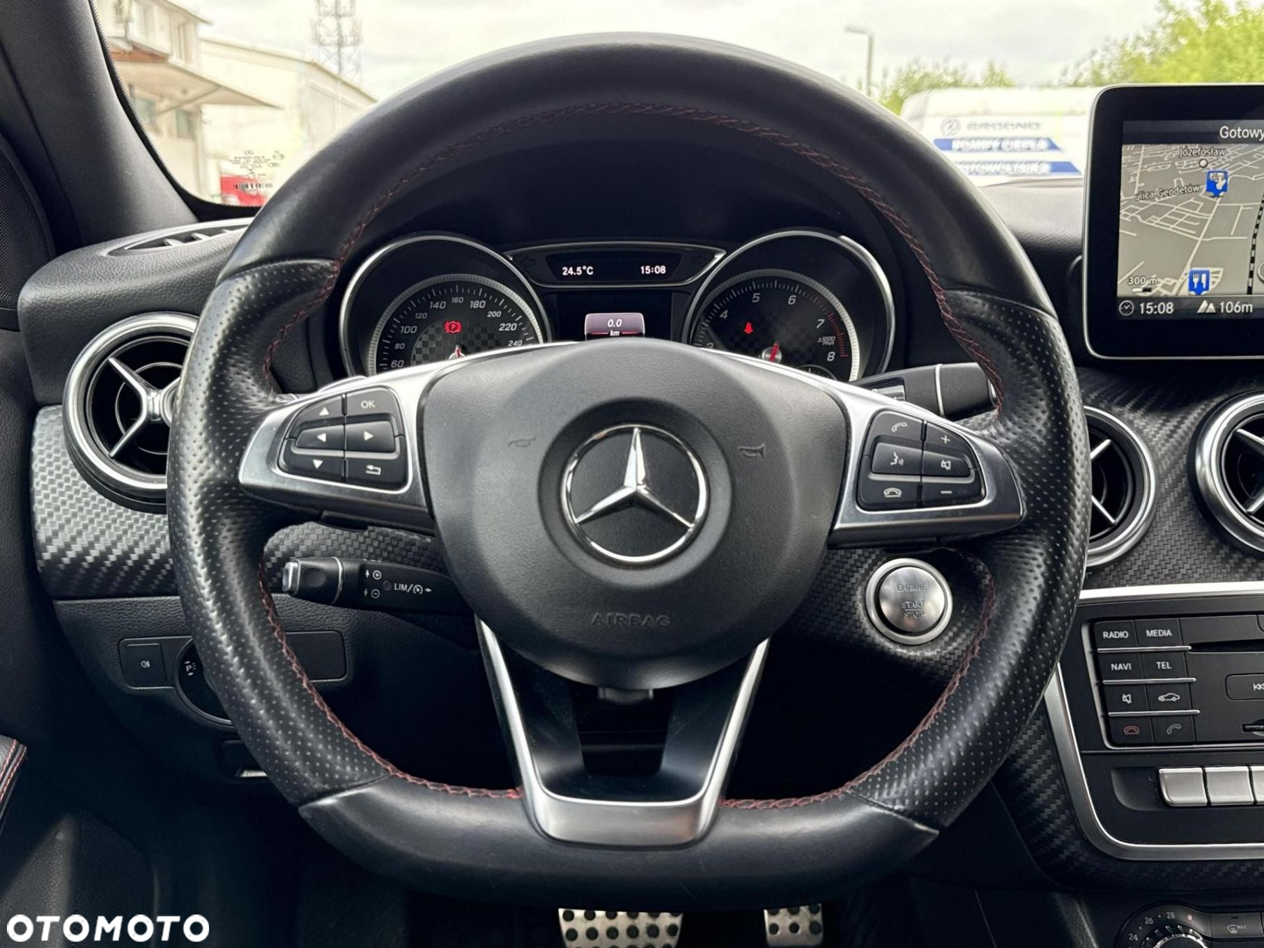 Mercedes-Benz Klasa A - 20