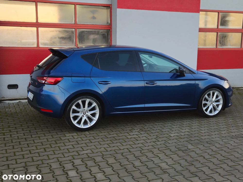 Seat Leon 1.4 TSI Start&Stop FR - 8