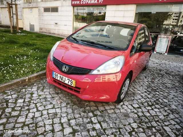 Honda Jazz 1.2 i-VTEC Trend - 3