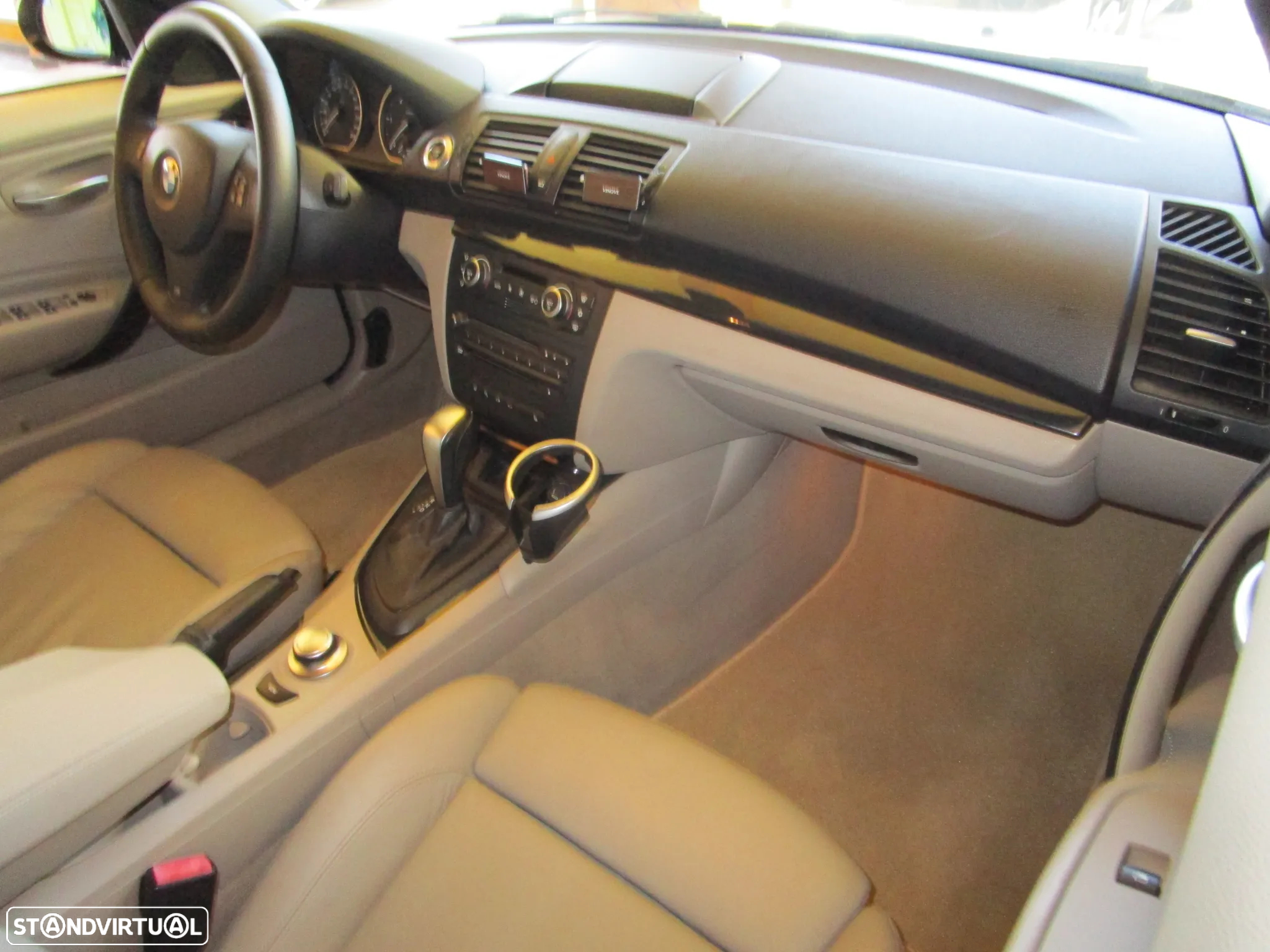 BMW 120 d Cabrio Aut. Edition Sport - 55