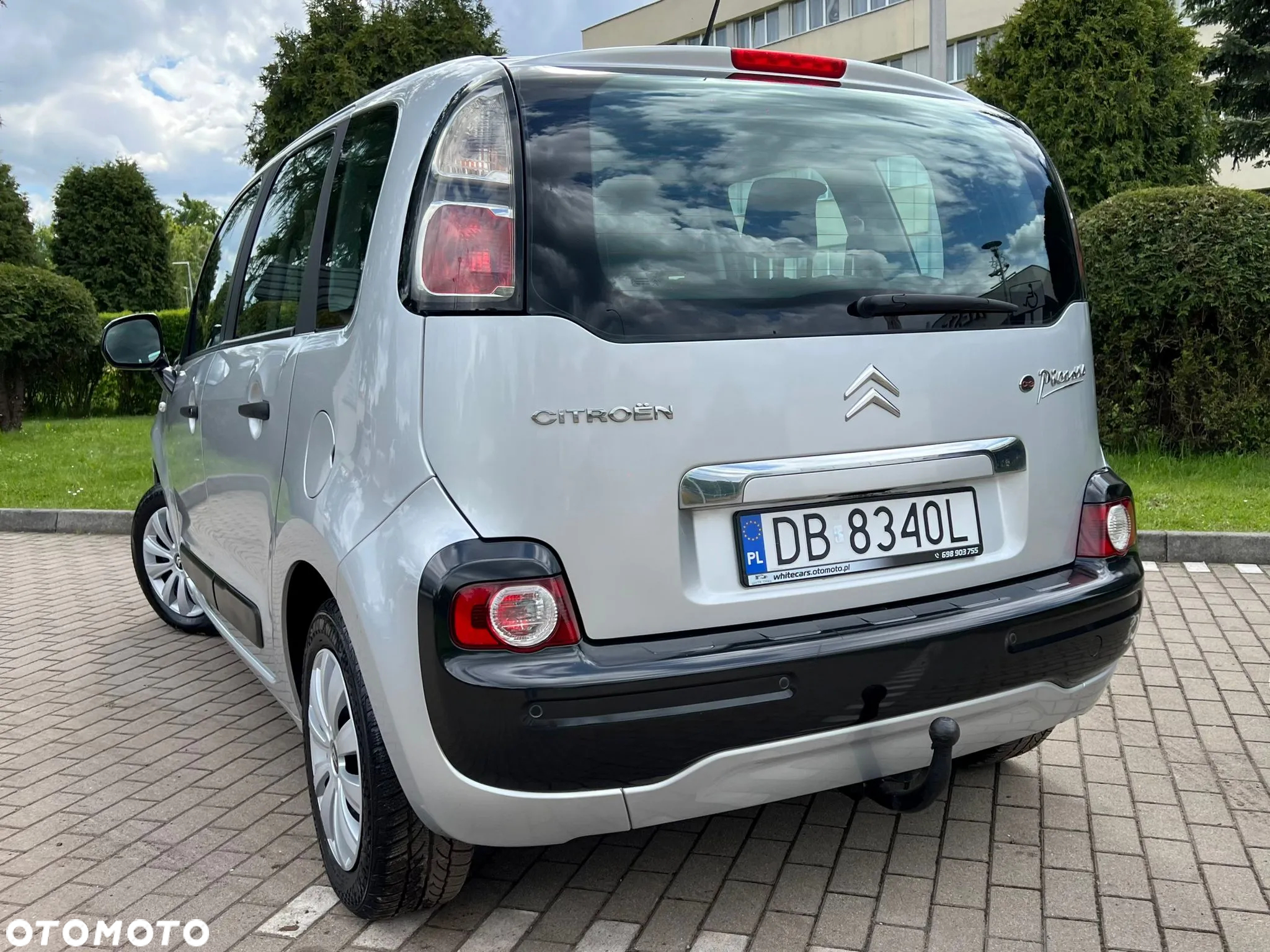 Citroën C3 Picasso 1.4i Exclusive - 19