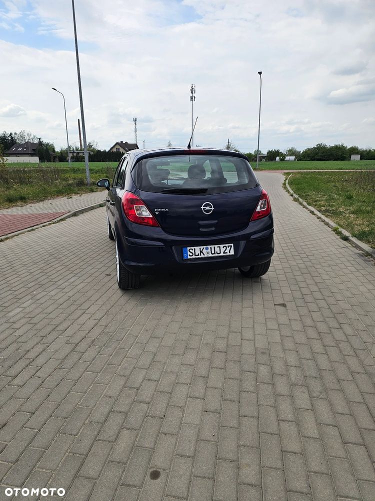Opel Corsa 1.2 16V (ecoFLEX) Edition - 6