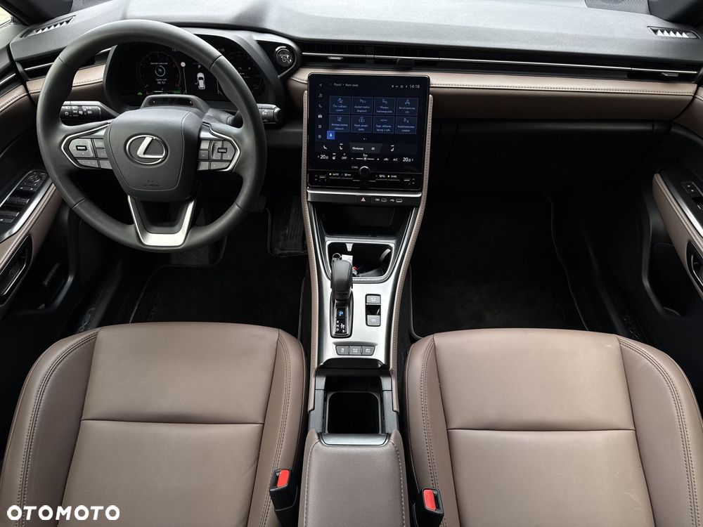 Lexus LBX 1.5 Hybrid Elegant - 12