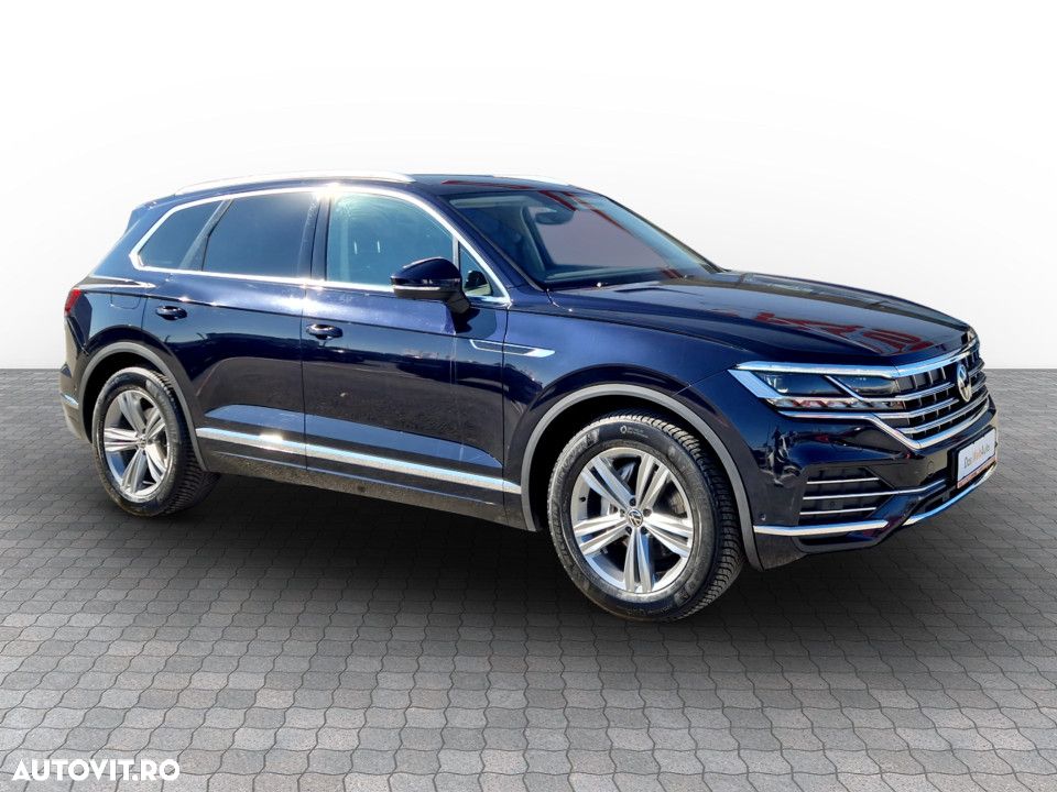 Volkswagen Touareg V6 TDI Atmosphere - 5