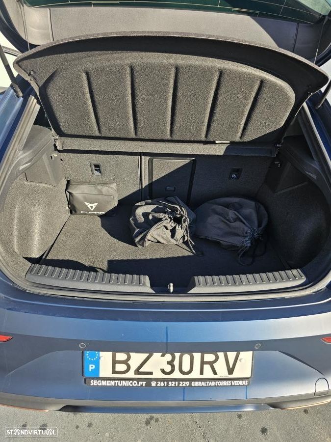 Cupra Leon 1.4 e-Hybrid (180 kW System) VZ - 32