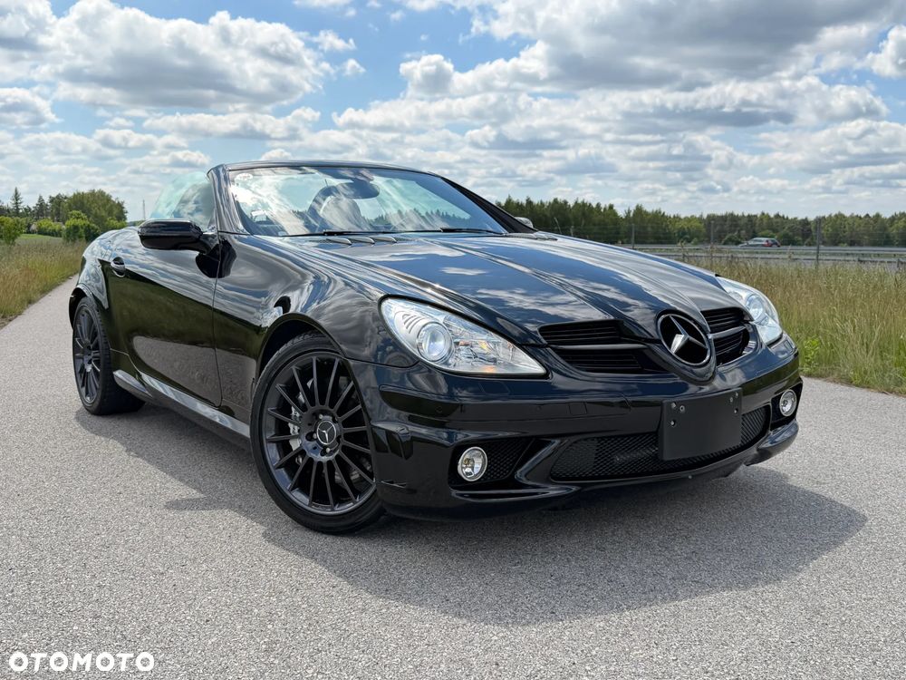 Mercedes-Benz SLK - 12