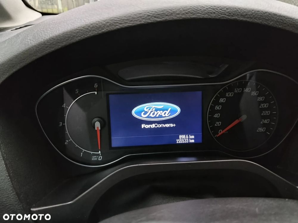 Ford Galaxy 2.0 TDCi Titanium - 2