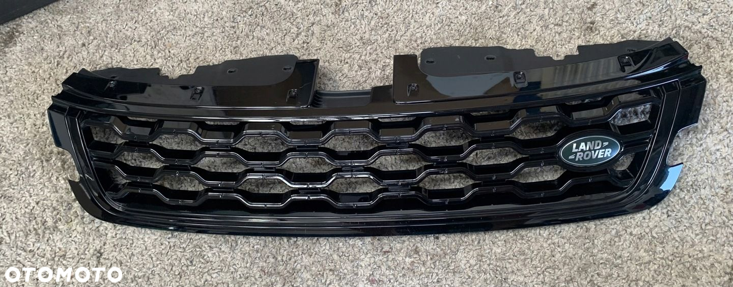 RANGE ROVER LAND ROVER EVOQUE II 20- L551 GRILL ATRAPA K8D2-8C436-A - 2