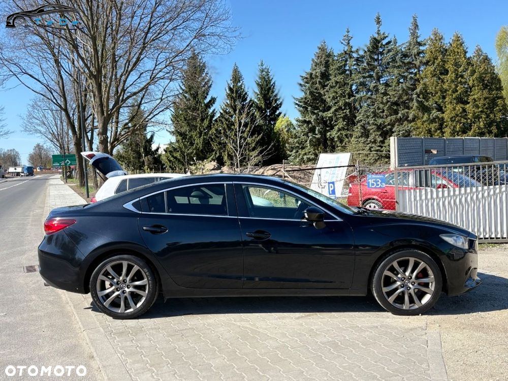 Mazda 6 SKYACTIV-D 150 KIZOKU - 9