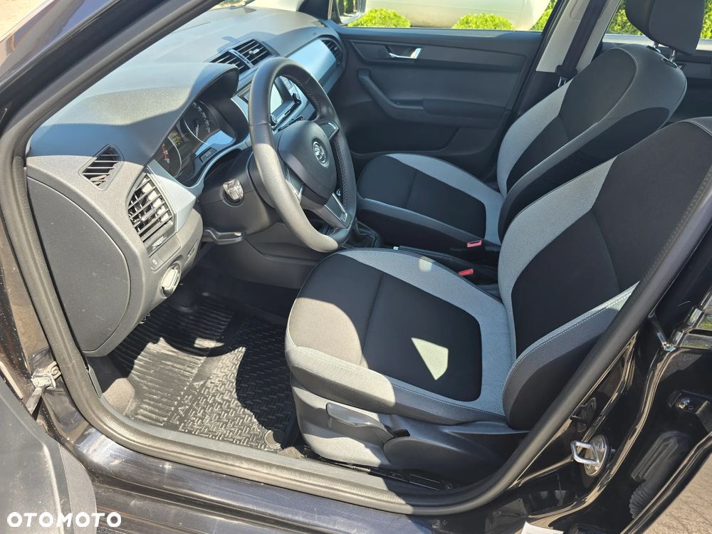 Skoda Fabia 1.4 TDI Ambition - 10