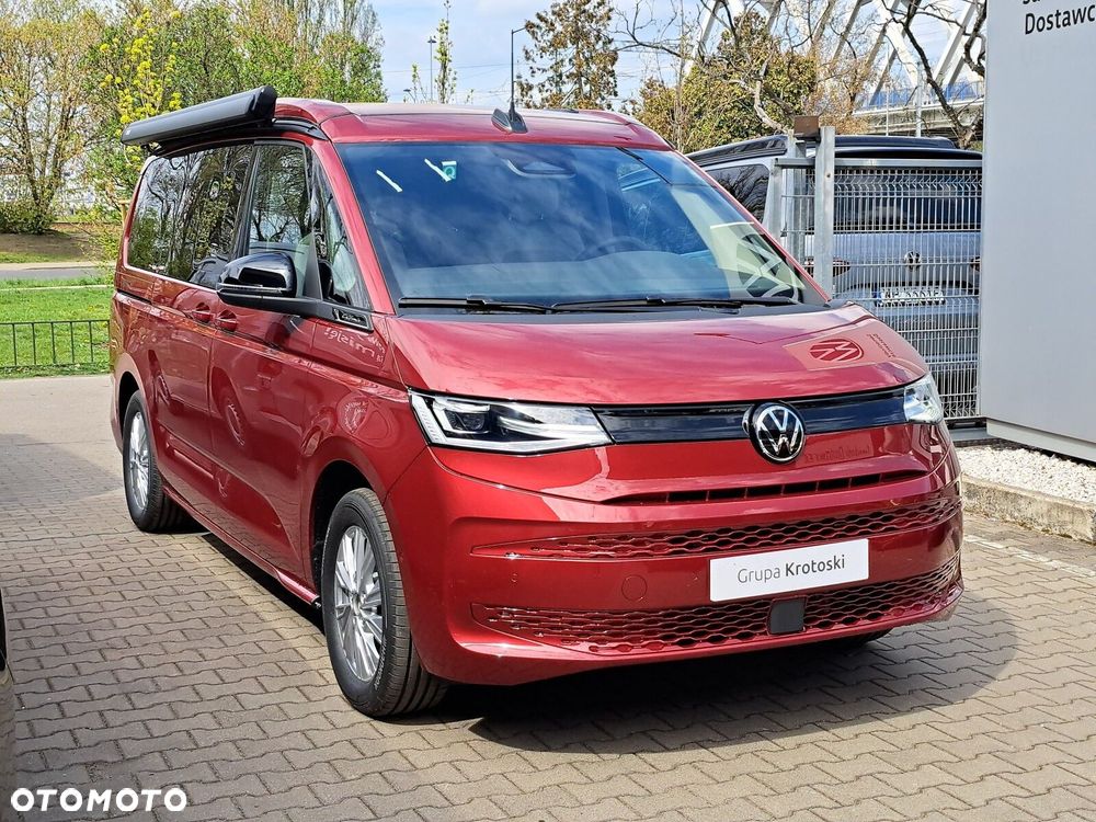 Volkswagen California - 4