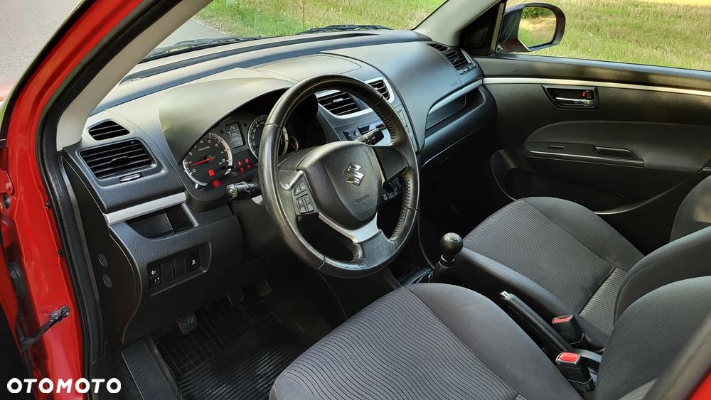 Suzuki Swift - 16