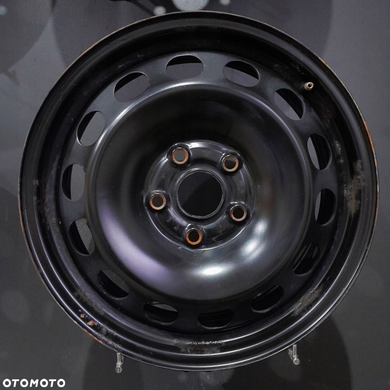 Felgi 16 5x112 VW Golf V VI VII, Audi A3 8P, Seat Leon III II F14256-35 - 5