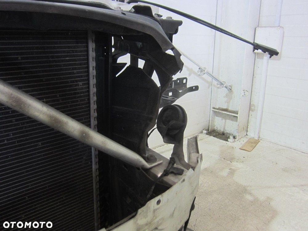 BMW X3 G01 PRZEDNI PAS WZMOCNIENIE CHŁODNICE B46 3.0i BELKA BENZYNA 7399997 - 7