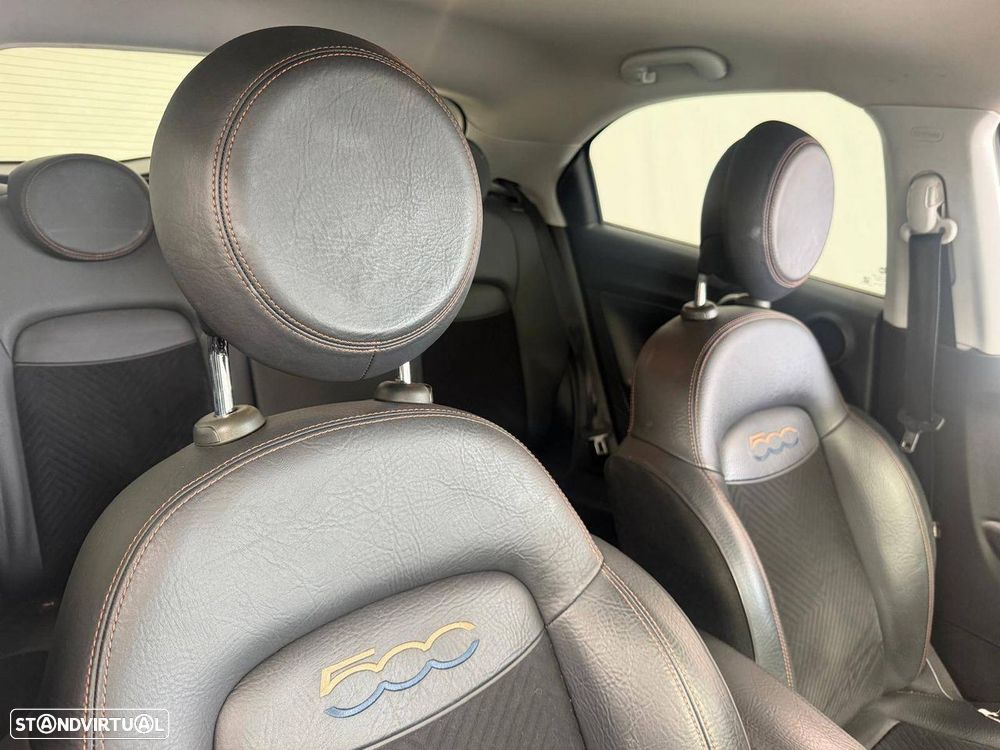 Fiat 500X - 15