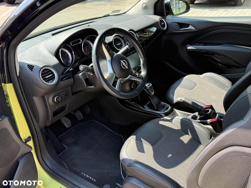 Opel Adam 1.4 Glam - 19