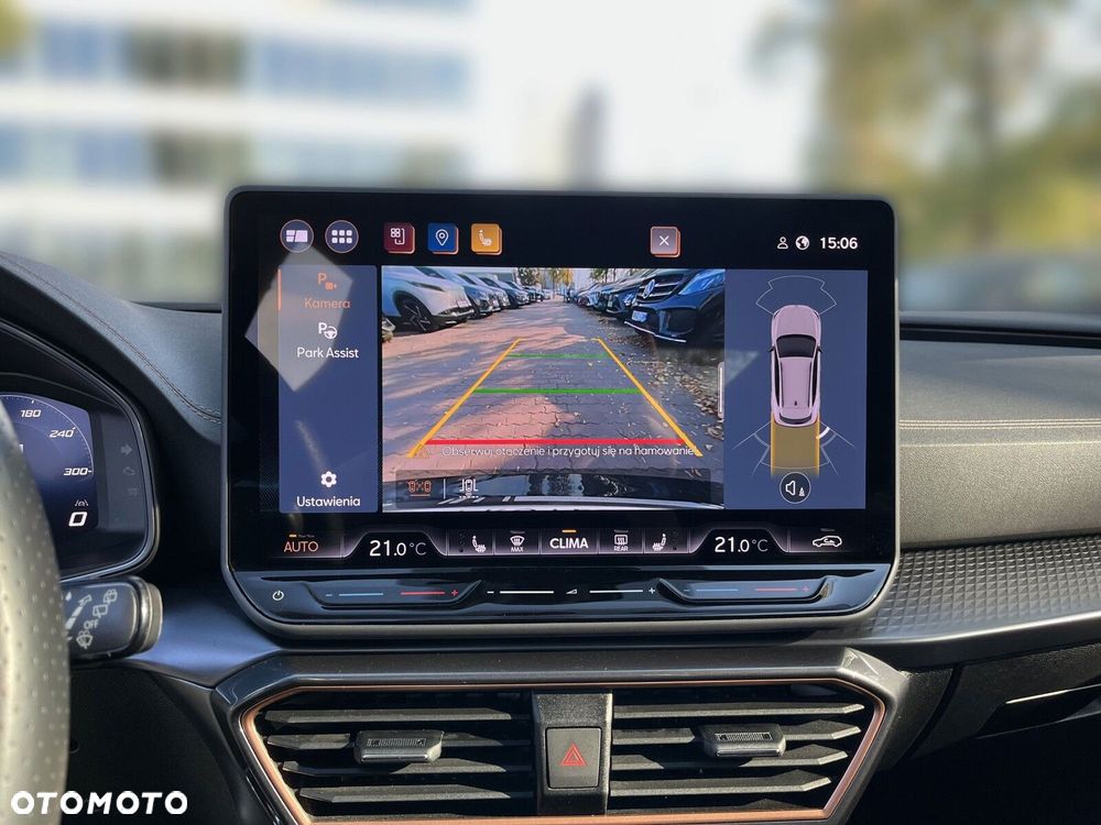 Cupra Formentor 1.5 eTSI mHEV DSG - 29