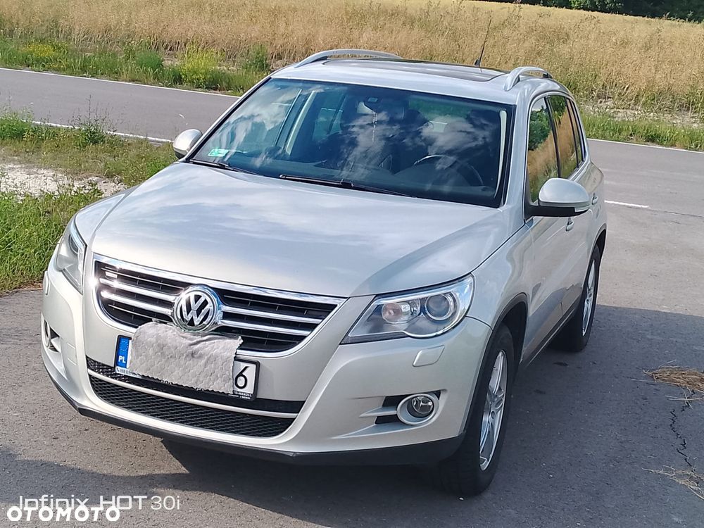 Volkswagen Tiguan 2.0 TDI 4Mot Sport DSG - 1